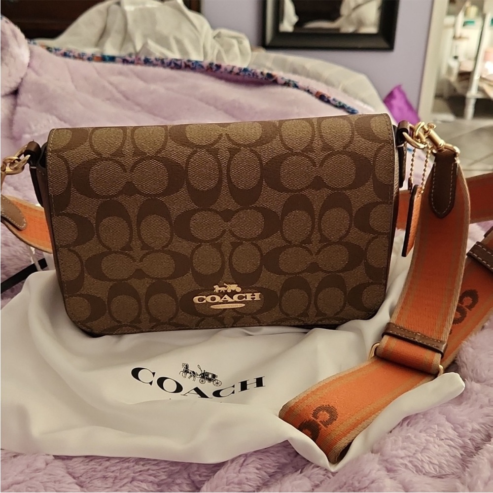 Coach Crossbody